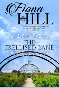the trellised lane book cover image