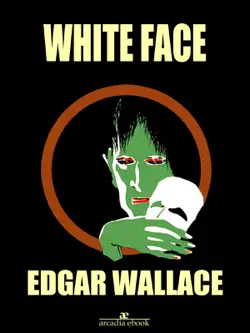 white face book cover image