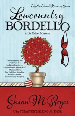 lowcountry bordello book cover image