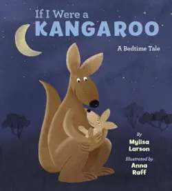 if i were a kangaroo book cover image