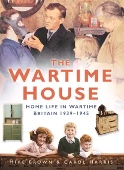 the wartime house book cover image