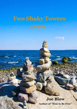 two shaky towers: a fable book cover image