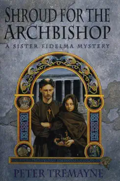 shroud for the archbishop imagen de la portada del libro