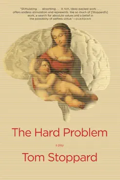 the hard problem book cover image