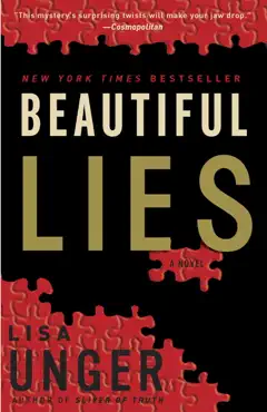 beautiful lies book cover image