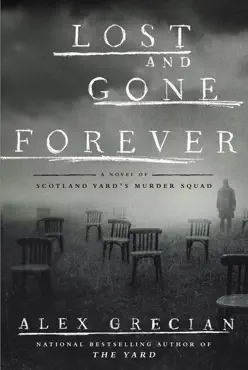 lost and gone forever book cover image
