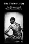 Life Under Slavery: Autobiographies of Three American Slaves sinopsis y comentarios