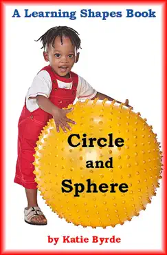 circle and sphere: a learning shapes book book cover image