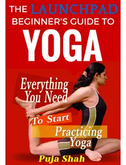the launchpad beginners guide to yoga book cover image