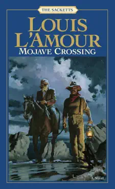 mojave crossing book cover image