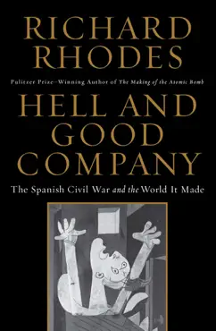 hell and good company book cover image