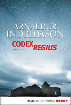 codex regius book cover image
