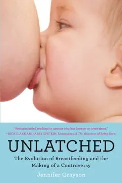 unlatched book cover image