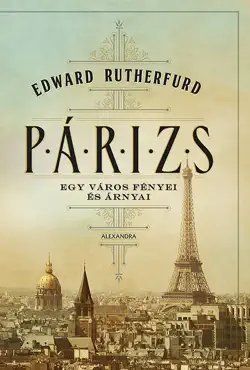 párizs book cover image