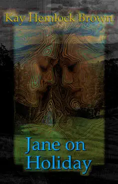 jane on holiday book cover image