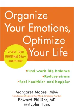organize your emotions, optimize your life book cover image