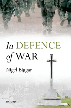 in defence of war book cover image