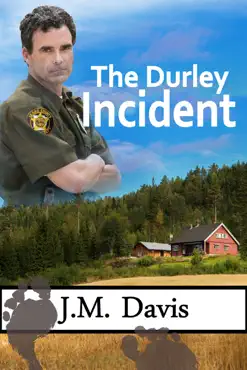 the durley incident book cover image