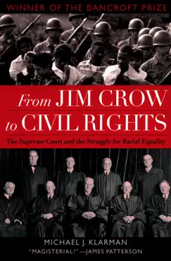 from jim crow to civil rights book cover image