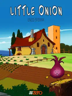 little onion book cover image