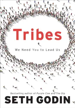 tribes book cover image