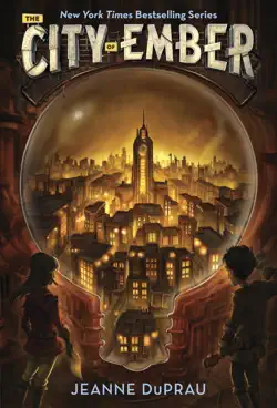 the city of ember book cover image