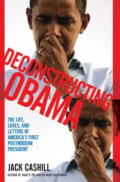 deconstructing obama book cover image