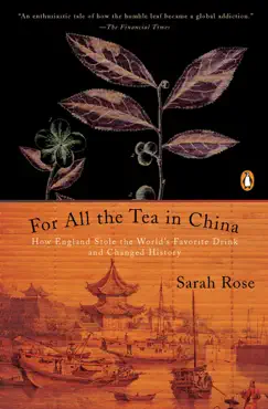 for all the tea in china book cover image