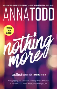nothing more book cover image