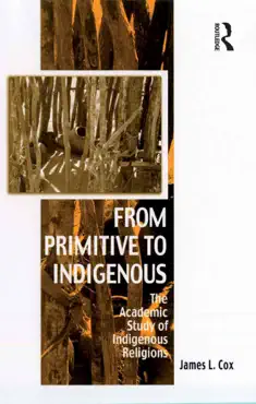 from primitive to indigenous book cover image
