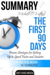 Michael D Watkin’s The First 90 Days: Proven Strategies for Getting Up to Speed Faster and Smarter Summary book summary, reviews and downlod