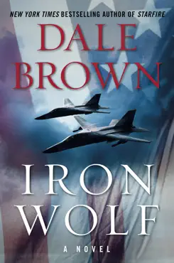 iron wolf imagen de la portada del libro