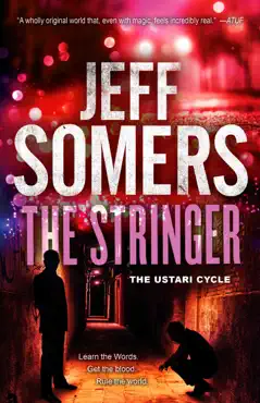 the stringer book cover image