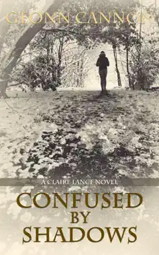 confused by shadows book cover image