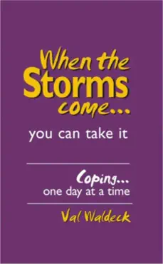 when the storms come book cover image