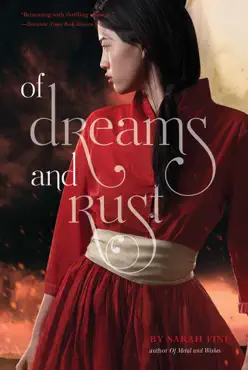 of dreams and rust imagen de la portada del libro