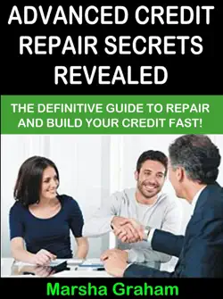 advanced credit repair secrets revealed book cover image