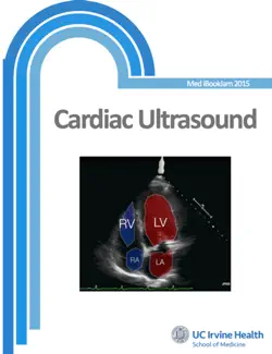 introduction to cardiac ultrasound book cover image