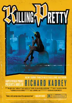 killing pretty book cover image
