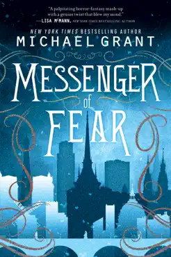messenger of fear book cover image