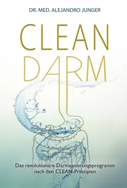 clean darm book cover image