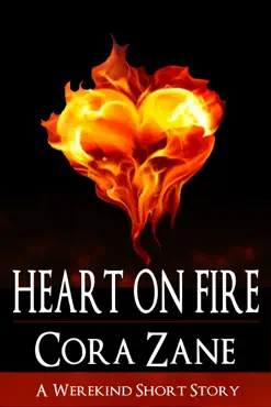 heart on fire book cover image