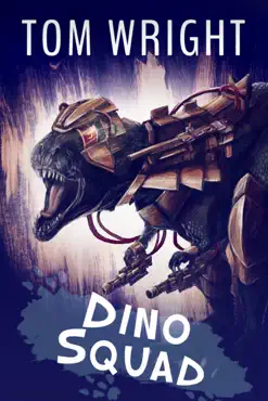 dino squad book cover image