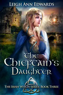 the chieftain's daughter book cover image