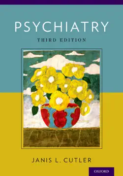 psychiatry book cover image