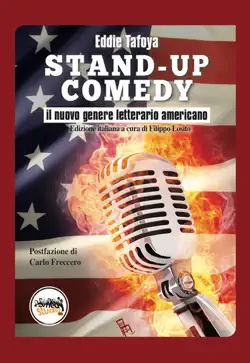 stand-up comedy - il nuovo genere letterario americano book cover image