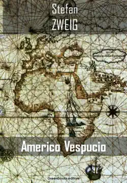 americo vespucio imagen de la portada del libro