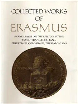 paraphrases on the epistles to the corinthians, ephesians, philippans, colossians, and thessalonians book cover image