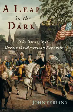 a leap in the dark book cover image