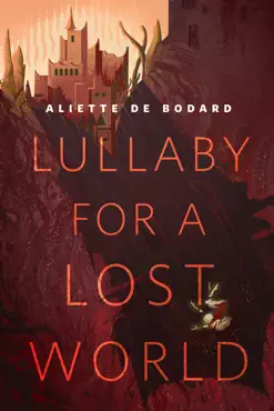 lullaby for a lost world book cover image